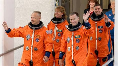 Incredible We Asked These Astronauts What Its Like To Be In Space