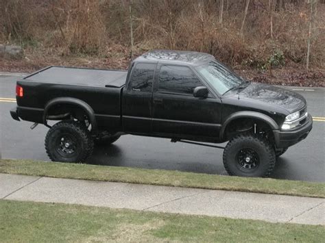 2003 Chevrolet S10 Zr2 Lifted