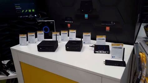 Zotac Na Cebit 2017 Komputerki Zbox I Karty Geforce Gtx 1080 Ti