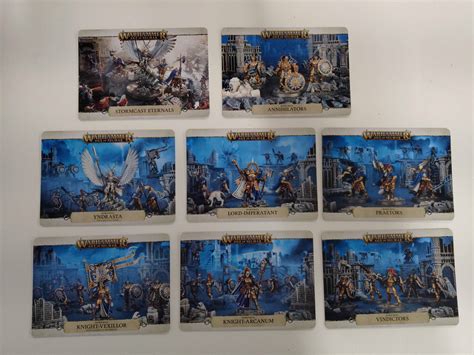 Warhammer Age Of Sigmar Dominion Stormcast Eternals Decked Out Gaming
