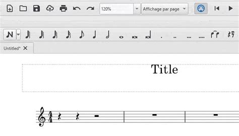 Tied Notes Musescore