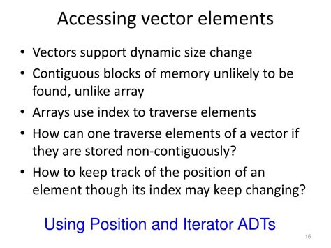 Ppt Chapter 6 Sequences Vectors And Lists Powerpoint Presentation