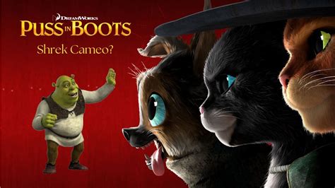 Does Shrek Have A Cameo In Puss In Boots The Last Wish