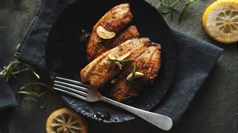 Not only is tilapia the ideal fish for a variety of flavors and seasonings, from classic lemon and herbs to something more fiery, it's packed with protein, meaning every tilapia dinner can be a nutritious one. The Best Seafood for People With Diabetes | Everyday Health