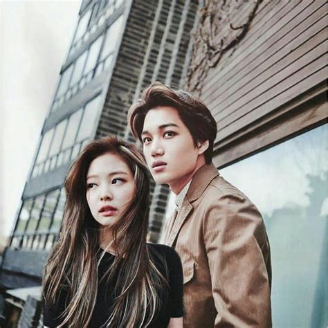 Bts suga and blackpink jennie for we got married new season. My Husband // Jenkai - 32 - Wattpad