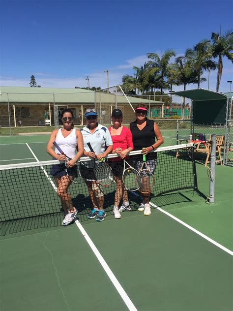 Charity Day 013 Image Sunshine Coast Ladies Midweek Tennis