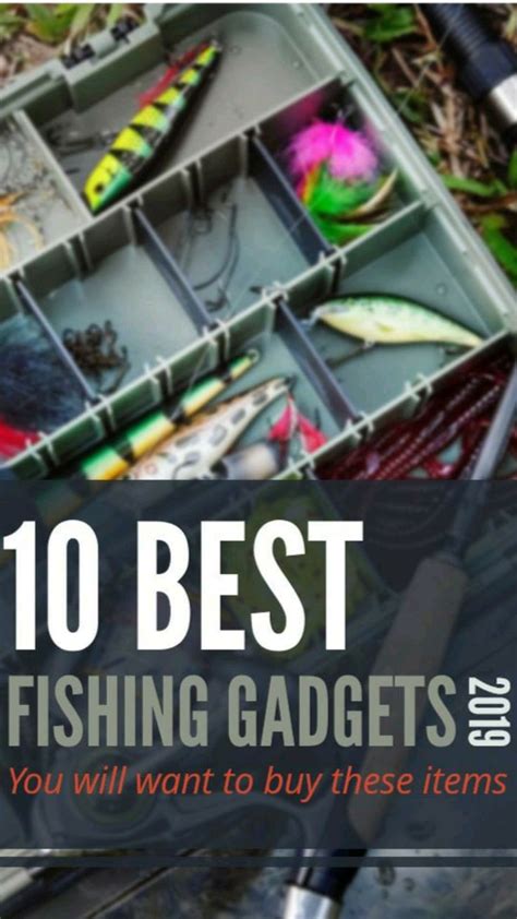 10 Best Fishing Gadgets That You Need An Immersive Guide By Outdoorsy