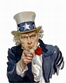 Collection of Uncle Sam I Want You PNG. | PlusPNG