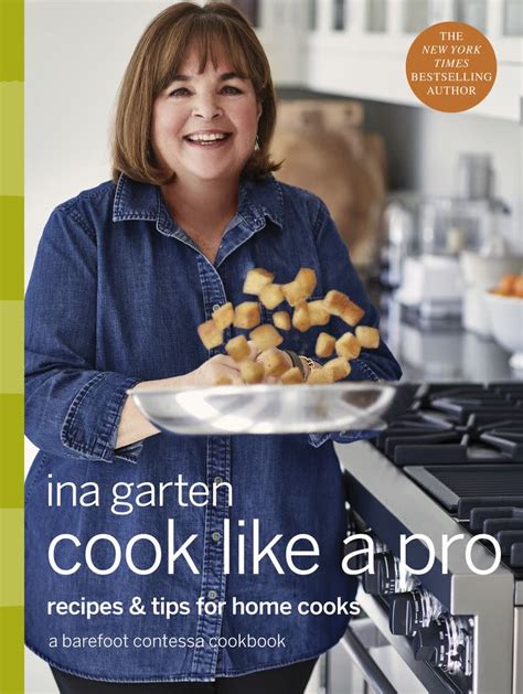Ina Garten Is Releasing A Brand New Cookbook Get An Exclusive First Look