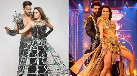 Nach Baliye 9 The Popular Dance Reality Show Is Off To A Dazzling