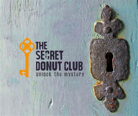 The Secret Donut Club