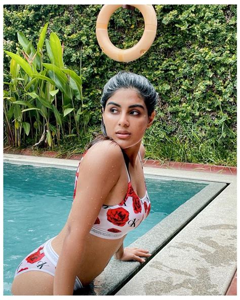 Samyuktha Menons Hot Bikini Pictures Set Internet On Fire News