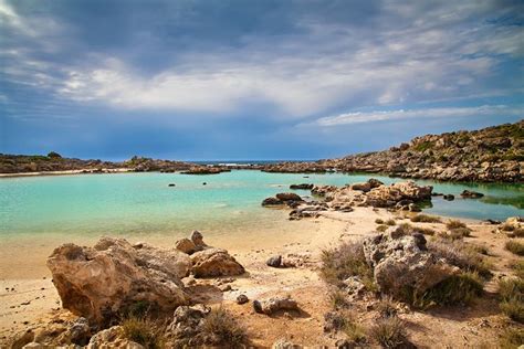 Aspri Limni Beach Chania Crete Chania Greece Exotic Beaches Cretan