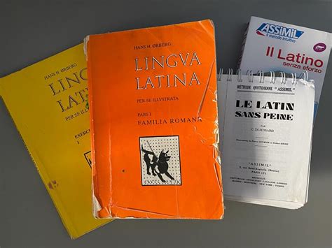 learning latin telegraph
