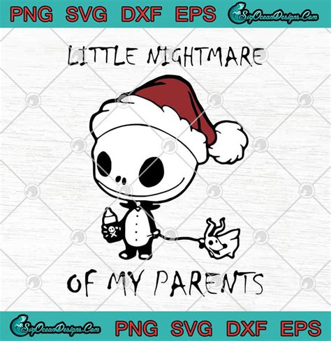 Free 161 Baby Jack Skellington Svg Svg Png Eps Dxf File