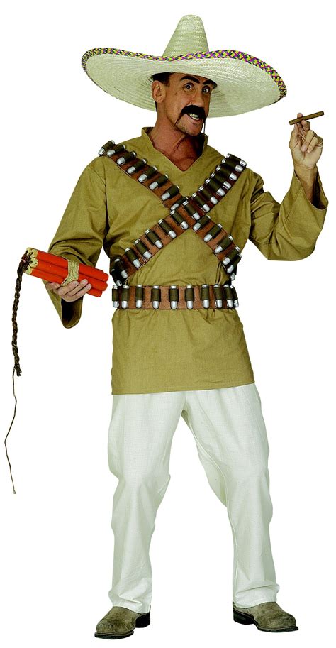 Mexican Costume For Men
