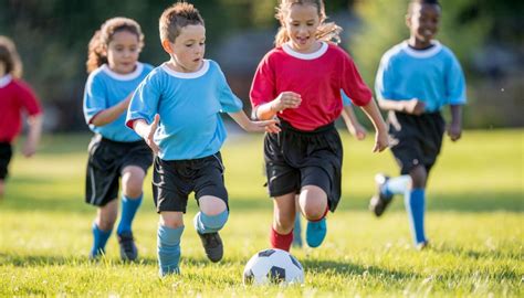 Sports Leaders Want More Fun And Less Emphasis On Winning In Kids