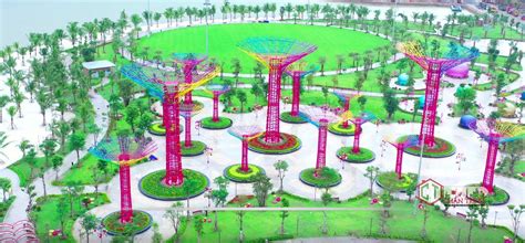 Cắt, điều chỉnh độ sáng và thay đổi kích thước ảnh. Vườn Ánh Sáng Quận 9 sắp khai trương đẹp đến cỡ nào ...