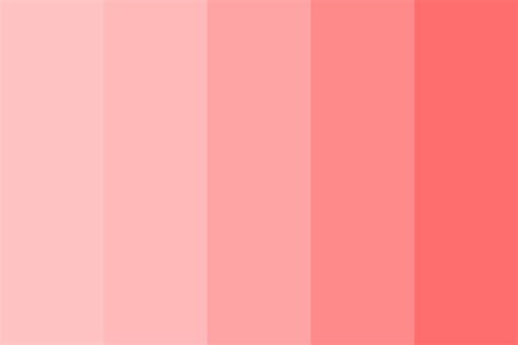 Potato Pinks Color Palette Color Name Finder