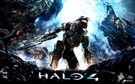 Download Halo Wallpaper Cool Image By Chart Cool Halo 4 Wallpaper