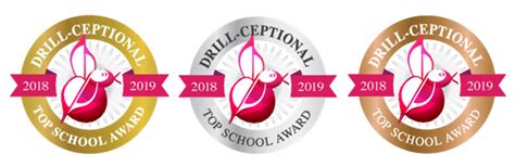 Drill-ceptional Winners for 2018-19 | Breezin' Thru Theory | Online Music Theory Program