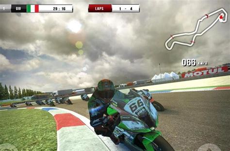 6 Game Balap Motor Terbaik Di Android Sudah Cobain