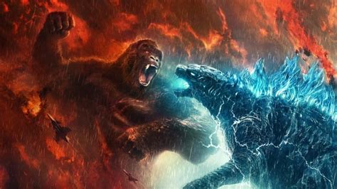 Godzilla Vs Kong Review A Cinematic Masterpiece