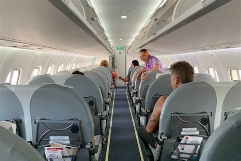 Review Air Tahiti Atr 72 In Economy From Tahiti To Bora Bora