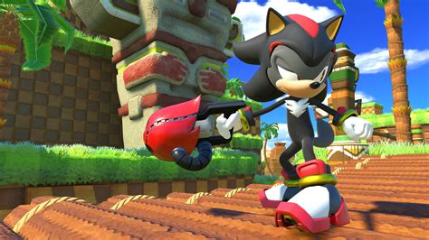 Free “episode Shadow” Dlc Announced For Sonic Forces Niche Gamer