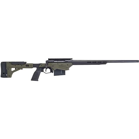 Savage Axis Ii Precision 270 Winchester Od Adjustable Bolt Action