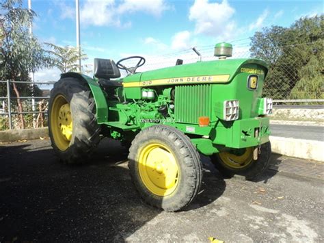 Használt John Deere 1030 Standard Traktor 48 Ch 1978