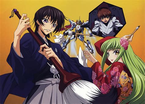 Code Geass Hangyaku No Lelouch Code Geass Lelouch Of The Rebellion