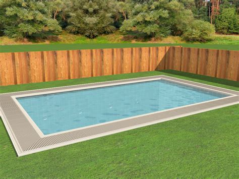 How To Build A Swimming Pool With Pictures Wikihow