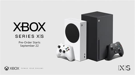 Pre Order Xbox Series X And Series S Starting Tuesday