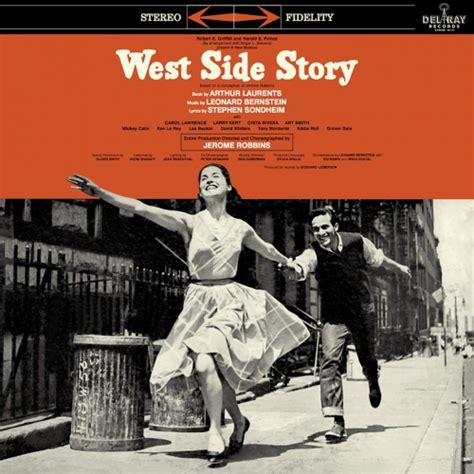 Leonard Bernstein West Side Story Original Soundtrack Upcoming Vinyl August