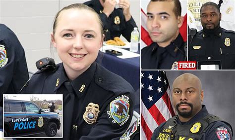 Four Nashville Cops Fired For On Duty Sex With Female Officer Also