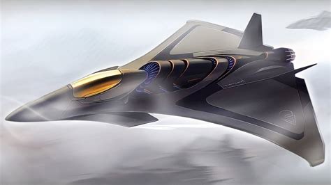 The Usaf Is Testing An Invisible Fighter Jet That Will Shock All