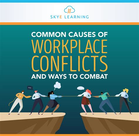 8 Causes And Resolutions To Workplace Conflict