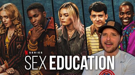 Sex Education Episode 1 Reaction Youtube