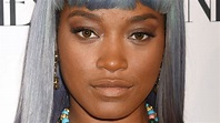 Here's What Keke Palmer Really Looks Like Without Makeup