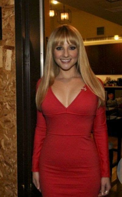 49 Sexy Melissa Rauch Boobs Pictures Will Bring A Big