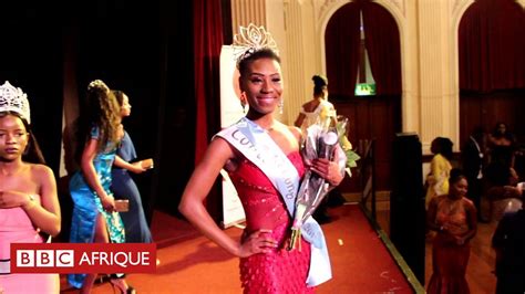 Séropositive Elle Devient Miss Congo Au Royaume Uni Life Magazine