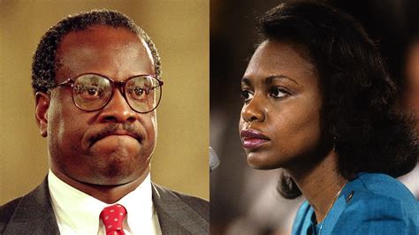 Would It Go Viral Today Explosive Testimony In Clarence Thomasanita