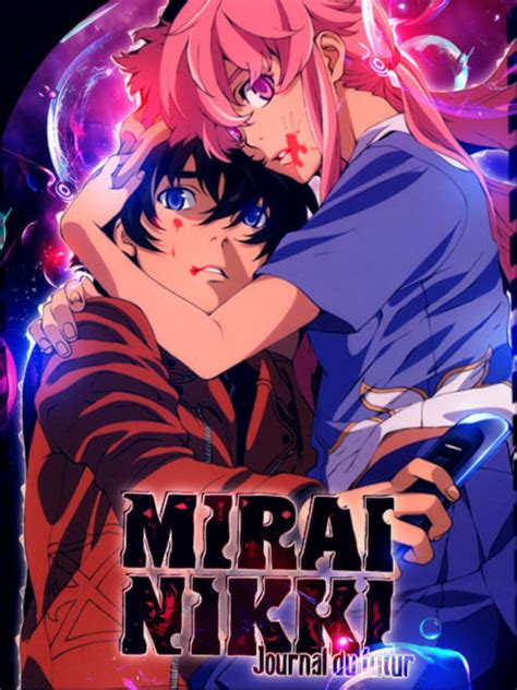 Mirai Nikki Subtitle Indonesia Animesail