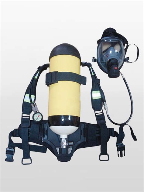 Portable Self Contained Breathing Apparatus Rift Safety Gear Australia