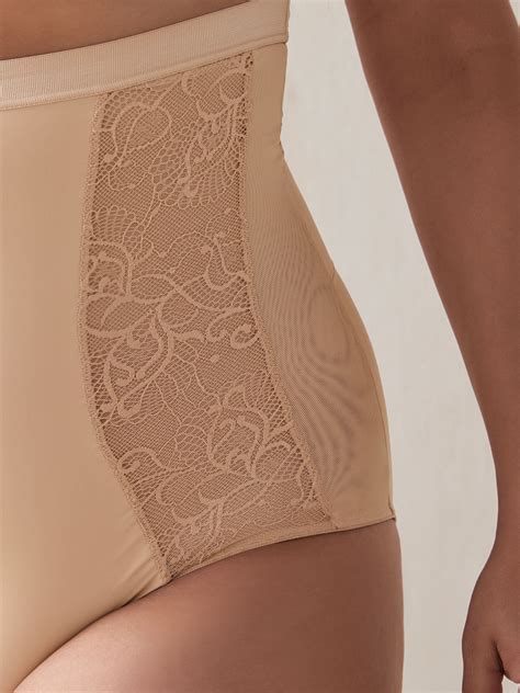 high waist shapewear cincher brief addition elle penningtons