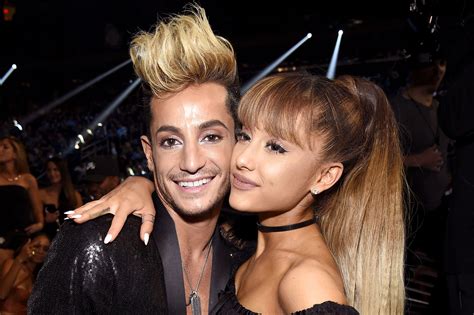 Ariana Grandes Brother Frankie Grande Viciously Mugged In Nyc New