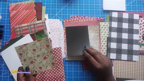Choosing Patterned Paper For Cardmaking Youtube