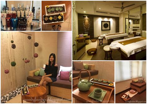 Thai spa @ menara pgrm cheras, kl horizon spa d'villa @ jln ampang, kl GoodyFoodies: Spa Review: Mandara Spa, Renaissance KL