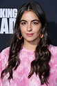 ALANNA MASTERSON at The Walking Dead, Season 10 Special Screening in ...